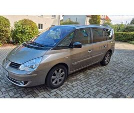 GRAND ESPACE 2.0T| 1.HAND | 7 SITZER | GEPFLEGT|