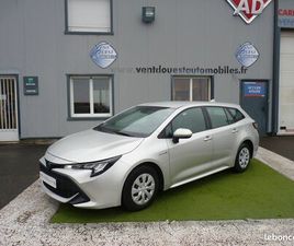 TOYOTA COROLLA BREAK TOYOTA COROLLA TOURING SPT 122H ACTIVE MY21