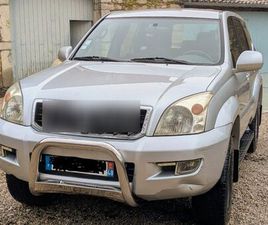 TOYOTA LAND CRUISER KDJ120