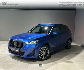 BMW X1 SDRIVE 20I SDRIVE20I 170CH M SPORT