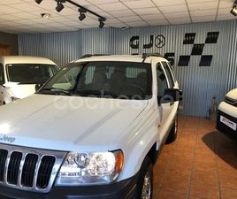 JEEP GRAND CHEROKEE JEEP GRAND CHEROKEE 3.1 TD LAREDO