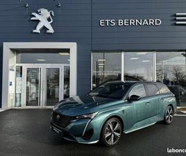 PEUGEOT 308 SW GT PEUGEOT 308 SW (3) PHEV 225 E-EAT8 GT