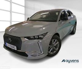 CITROEN DS4 DS DS4 1.5 BLUEHDI BASTILLE + EAT8