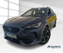 CUPRA FORMENTOR CUPRA FORMENTOR 1.5 TSI
