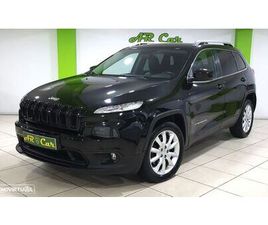 JEEP CHEROKEE 2.0 MULTIJET LONGITUDE