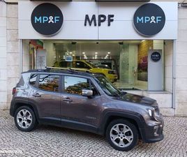JEEP RENEGADE JEEP RENEGADE 1.6 MJD LIMITED