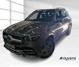 MERCEDES-BENZ GLE 350 DE 4MATIC