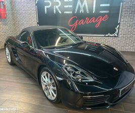 PORSCHE 718 BOXSTER STYLE EDITION PDK