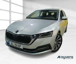 SKODA OCTAVIA COMBI SKODA OCTAVIA BREAK 1.4 TSI IV STYLE DSG