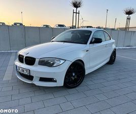 BMW SERIA 1 118D DPF EDITION SPORT