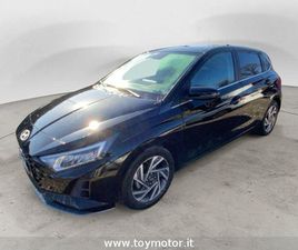 HYUNDAI I20 I20 3ª SERIE 1.2 MPI PRIME