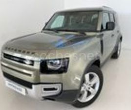 LAND ROVER DEFENDER D250 LAND-ROVER DEFENDER 3.0D I6 250 S 110 AUTO 4WD MHEV