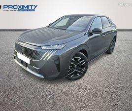 PEUGEOT 3008 (3) 1.2 HYBRID 145 E-DCS6 ALLURE