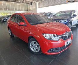 RENAULT LOGAN RENAULT LOGAN EXPRESSION FLEX 1.0 12V 4P 2020