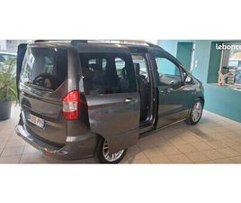 FORD TOURNEO COURIER FORD TOURNEO/COURRIER/1.5TDCI/10-2015/82000KMS/TBE/8990E