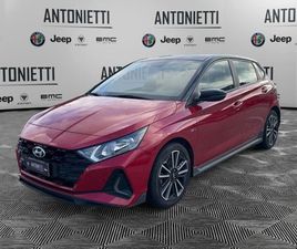 I20 3ª SERIE I20 1.0 T-GDI MT N-LINE