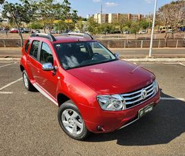 RENAULT DUSTER DYNAMIQUE 1.6 HI-FLEX 16V MEC. 2015