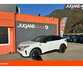 PEUGEOT 3008 HYBRID 145 E-DCS6 GT PLUS T.O -34%