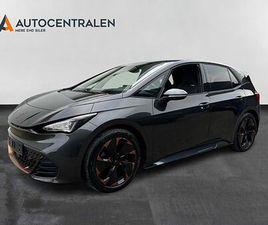 CUPRA BORN 58 HIGH 5D