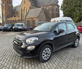 FIAT 500X HYBRID