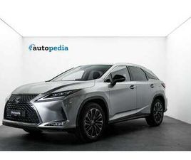 RX 450H COMFORT 313PS AWD CVT-AUT.