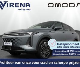 OMODA 9 - 9 SHS 1.5T-GDI SHS-P PREMIUM PHEV PREMIUM - PANORAMADAK - 140KM ACTIERADIUS PLUG IN HYBRID