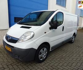 OPEL VIVARO OPEL VIVARO - 2.0 CDTI L1H1 SELECTION
