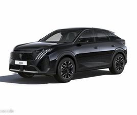 PEUGEOT 3008 NOUVEAU HYBRID 145 E-DCS6 GT