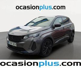 PEUGEOT 3008 PURETECH 130 S&S GT EAT8 (130 CV)