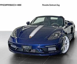 718 BOXSTER STYLE EDITION