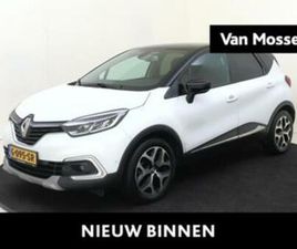 RENAULT CAPTUR RENAULT CAPTUR 1.3 TCE INTENS | CAMERA | TREKHAAK | NAVIGATI — RENAULT — MARKTPLAATS