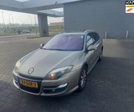 RENAULT LAGUNA ESTATE - 2.0 DCI INITIALE PRIJS EX BPM
