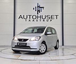 SEAT MII 1,0 60 STYLE ECO 5D