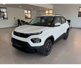 TATA PUNCH 2026 TATA PUNCH 1.2 ADVENTURE +S