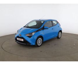 TOYOTA AYGO TOYOTA AYGO 1.0 VVT-I X-PLAY