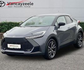TOYOTA C-HR PRIME CAM GPS SENS V/A