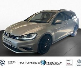 VOLKSWAGEN GOLF VII VARIANT HIGHLINE #APP-CONNECT #ABSTANDS