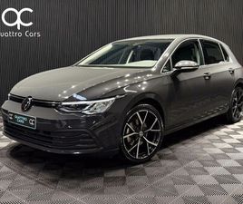 VOLKSWAGEN GOLF VOLKSWAGEN GOLF 1.0TSI - LED INT - SIEGES CHAUFFANTS - SUPER LOOK