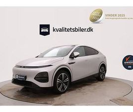 XPENG G6 PERFORMANCE 5D