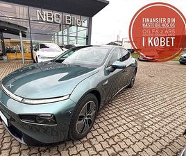 XPENG P7 LONG RANGE 4D