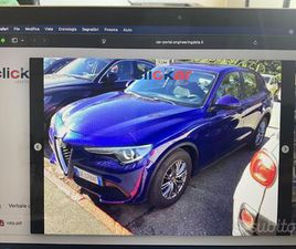 ALFA ROMEO STELVIO 2.2 TURBODIESEL 160 CV AT8 RWD