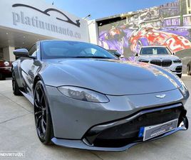 ASTON MARTIN VANTAGE COUPE STANDARD