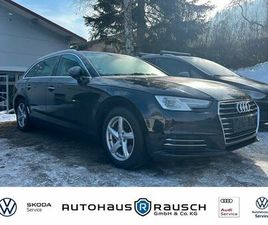 AUDI A4 AVANT DESIGN ULTRA #KAMERA #SITZHEIZUNG