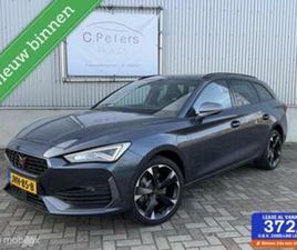 CUPRA LEON ST CUPRA LEON SPORTSTOURER VZ 1.4 E-HYBRID 204PK PHEV ADRENALIN — CUPRA — MARKTPLAATS