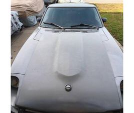 DATSUN 240Z 1971 DATSUN 240Z FOR SALE