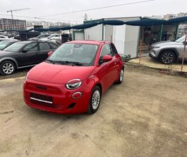 FIAT 500 E RED 12,900 EUR