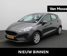FORD FIESTA 1.0 ECOBOOST CONNECTED | PARKEERSENSOREN VOOR & — FORD — MARKTPLAATS