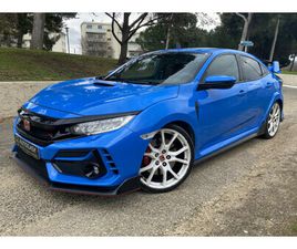 TYPE R FK8 2.0 I-VTEC 320 CH MALUS PAYE