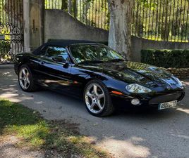 JAGUAR XKR CABRIOLET XKA ARDEN 432CV - 2000