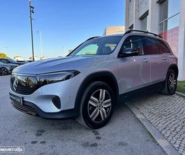 MERCEDES EQB EQB 250 MERCEDES-BENZ EQB 250+ ELECTRIC ART